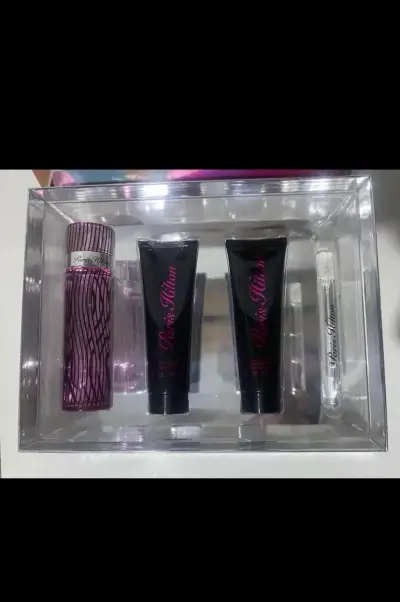 ESTUCHE PARIS HILTON EDP 100ML+90ML B/L+90ML S/G M - miniatura 2
