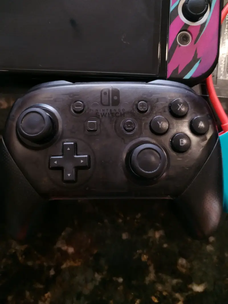 🎮 Nintendo Switch OLED + accesorios + Mario Kart 8 - 2