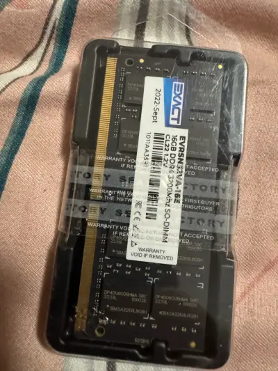 Memoria RAM SODIMM 16GB DDR4 3200MHz Exact - miniatura 2