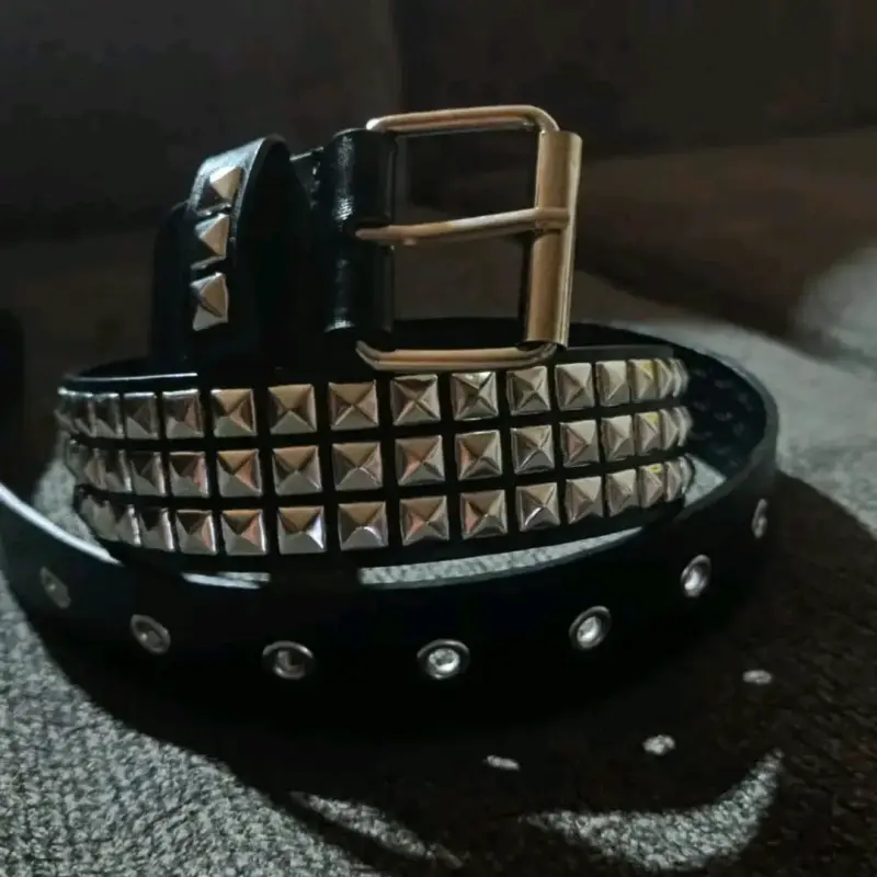 Cinturón y2k nuevo