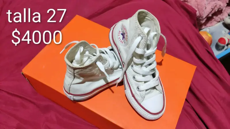 Zapatillas varias de niño - 2