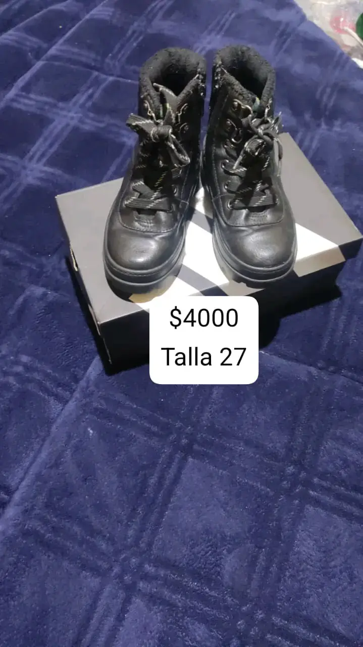 Zapatillas varias de niño - 3