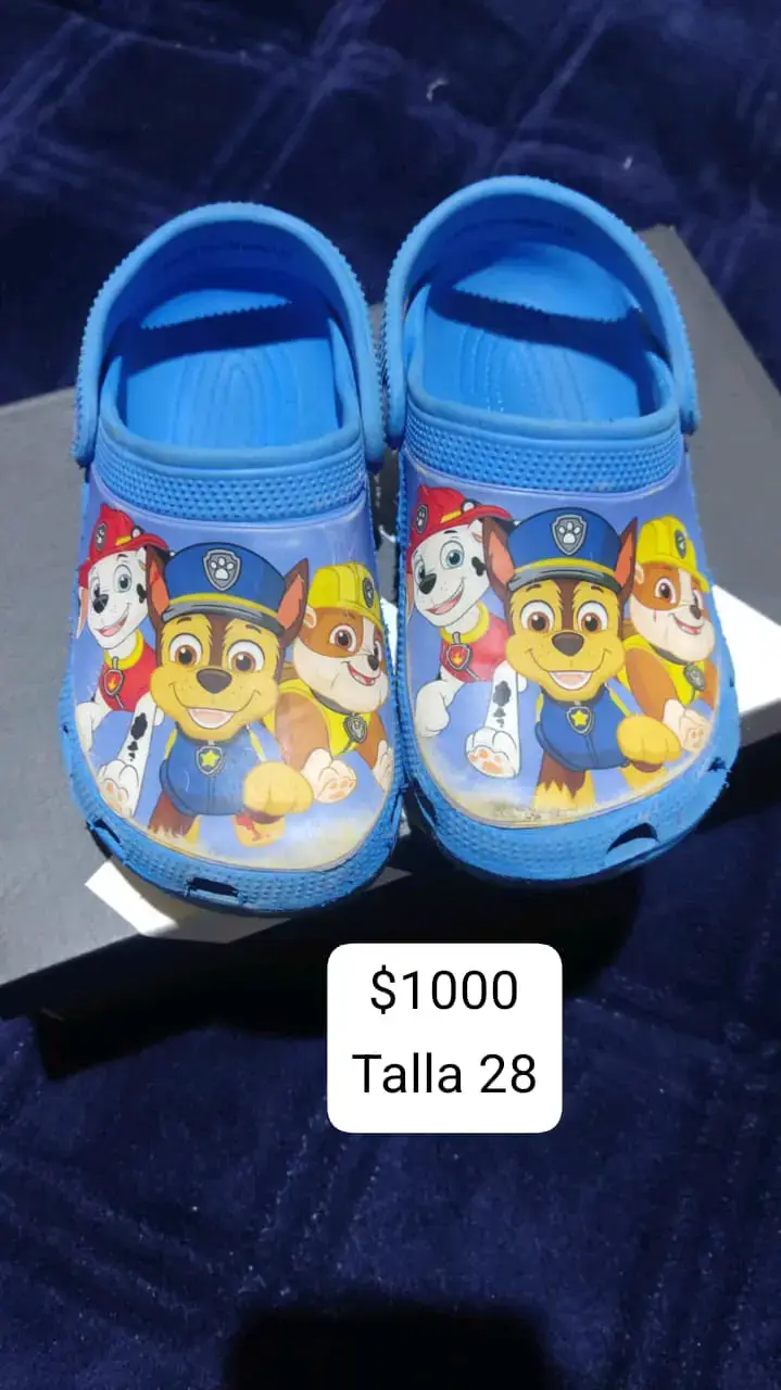 Zapatillas varias de niño - 4