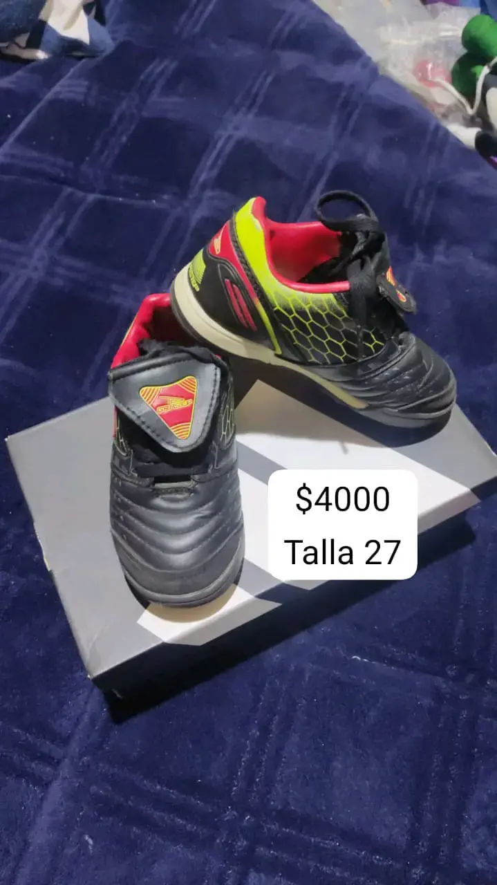 Zapatillas varias de niño - 6