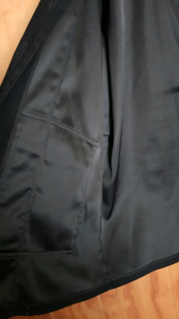 Chaqueta negra - 3