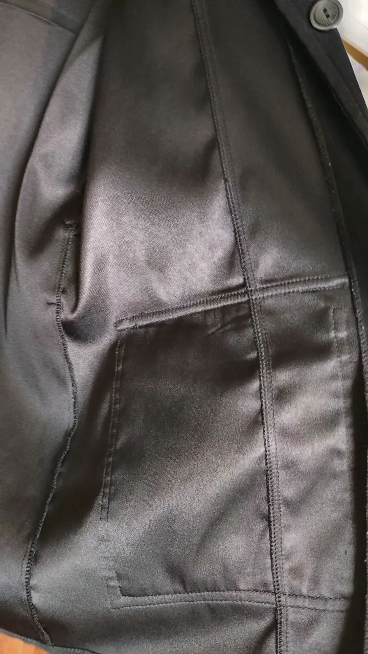 Chaqueta negra - 4