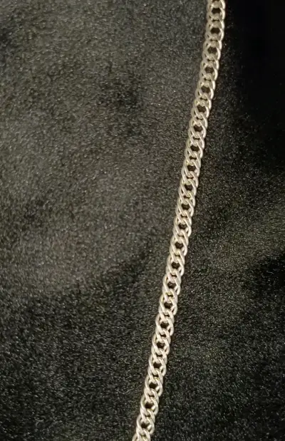 Cadena de plata 925 de 60 cm - miniatura 2