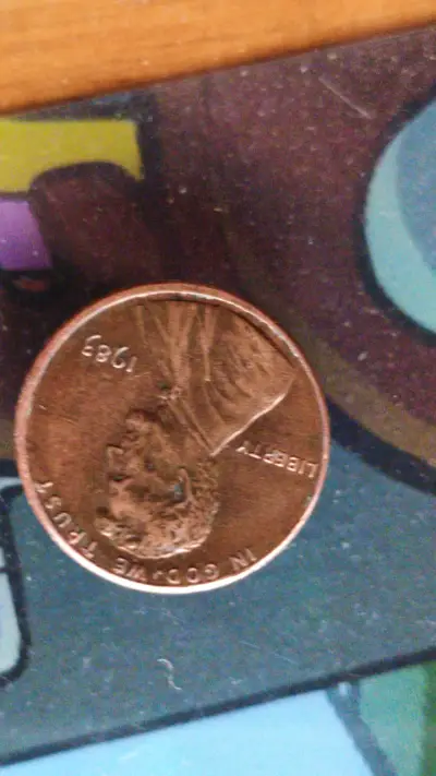 Moneda de un centavo de Estados Unidos 1983 - miniatura 1