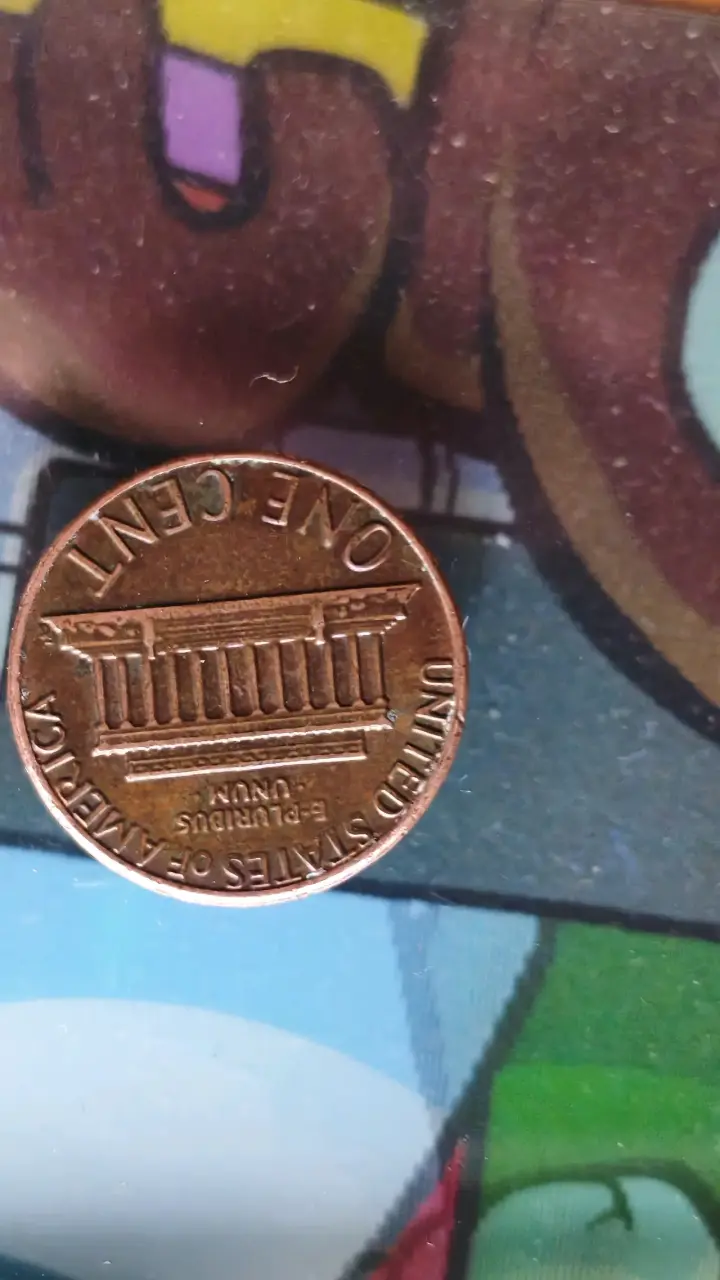 Moneda de un centavo de Estados Unidos 1983 - 2