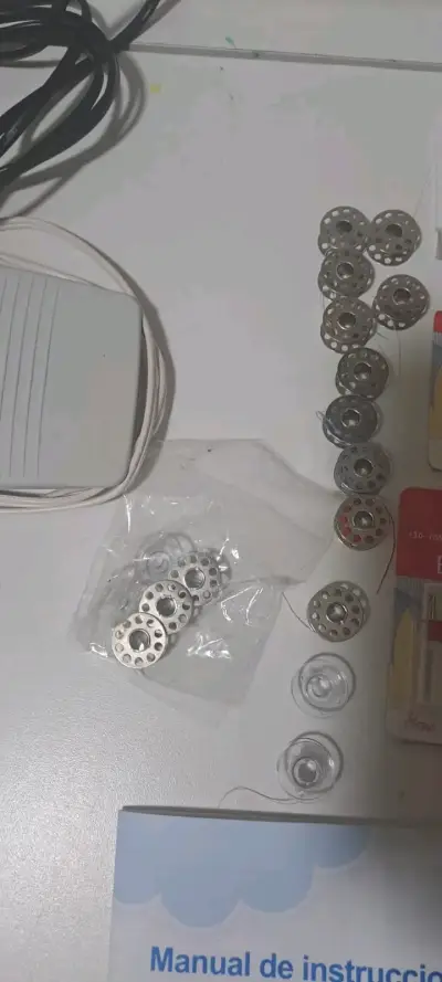 Máquina de Coser Brother SH7700 con Múltiples Puntadas - miniatura 6