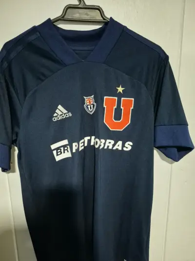 Camiseta Universidad de Chile Adidas oficial - miniatura 1