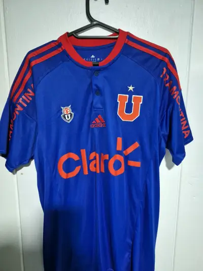 Camiseta Universidad de Chile Adidas oficial - miniatura 3