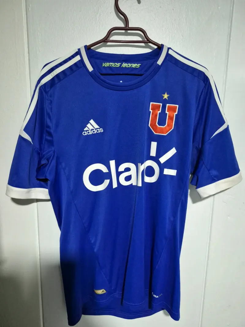 Camiseta Universidad de Chile Adidas oficial - 5