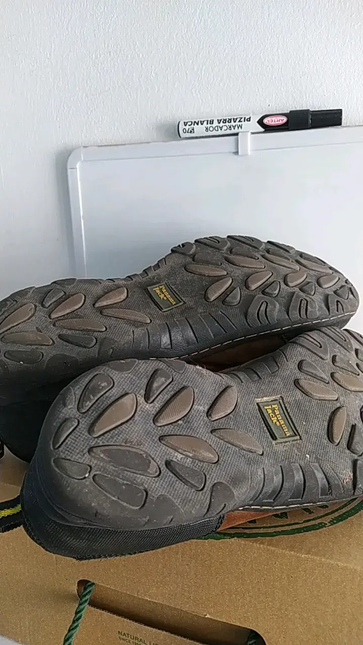 Zapatos de trekking marrones Panama Jack - 3