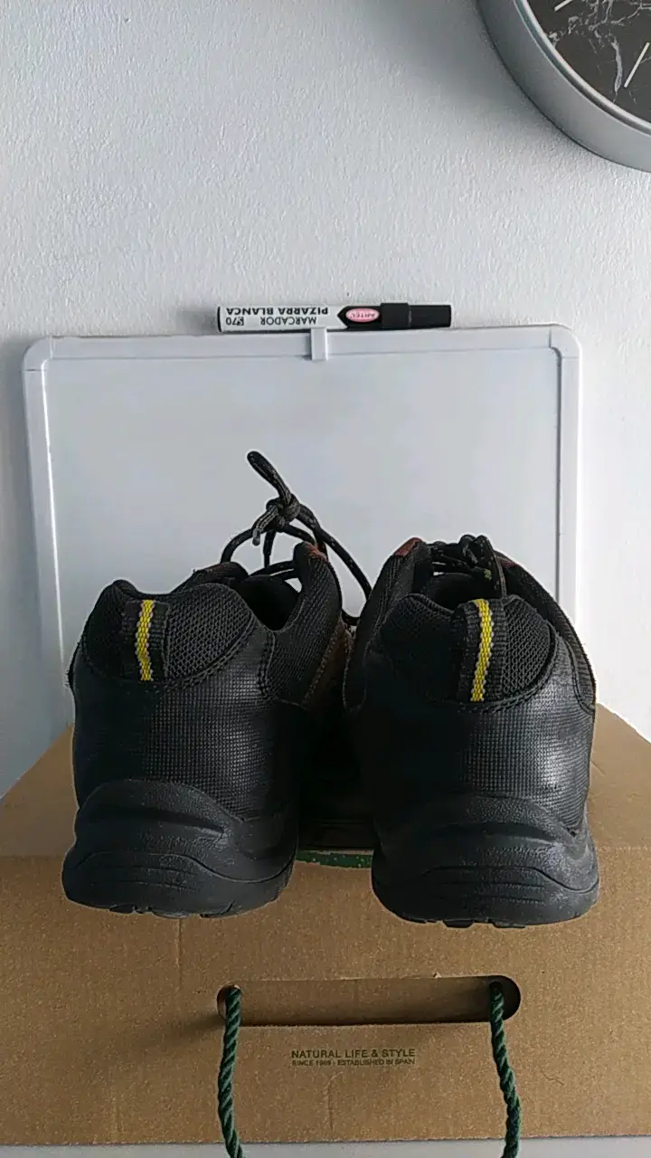 Zapatos de trekking marrones Panama Jack - 4