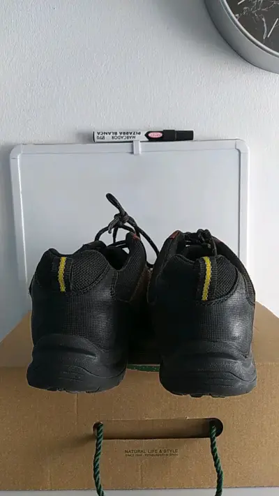 Zapatos de trekking marrones Panama Jack - miniatura 4