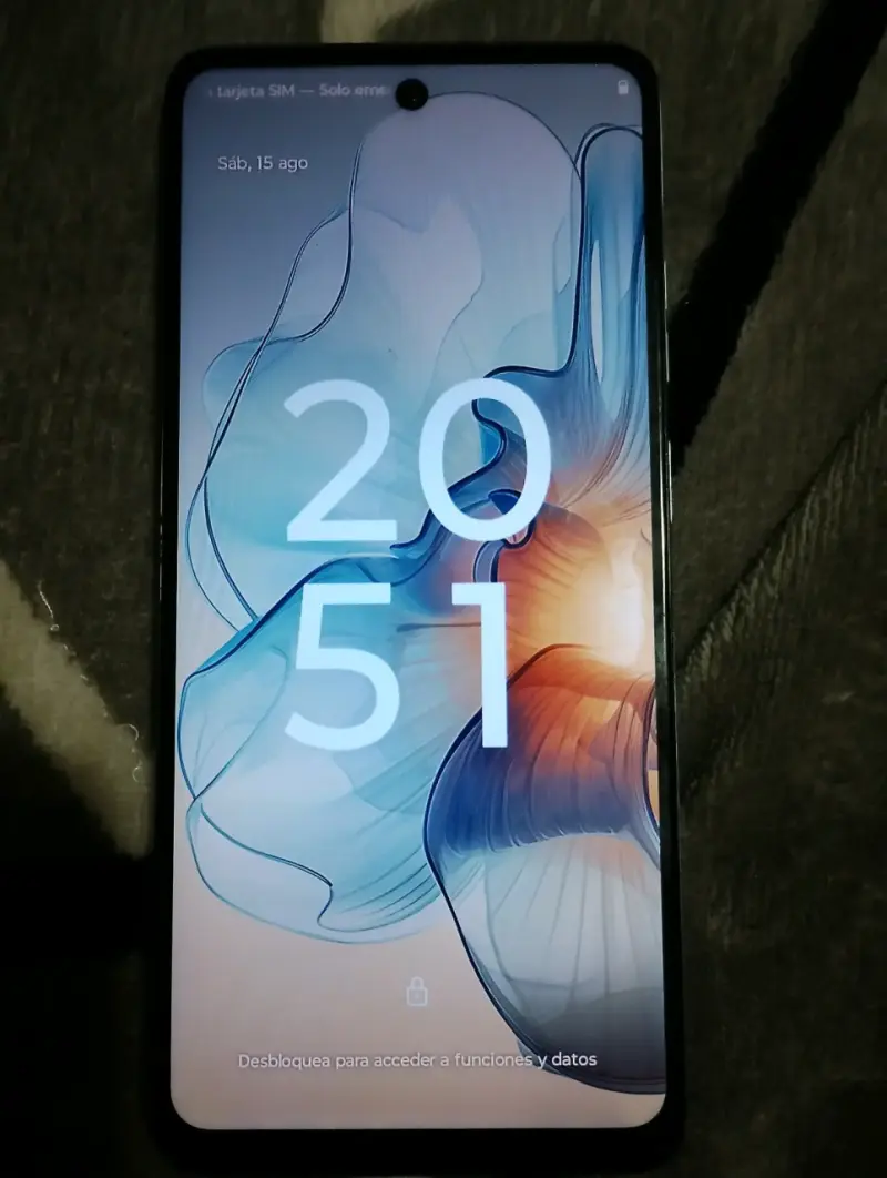 Smartphone Motorola Moto G24 Power en buen estado - 1