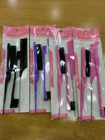Peinetas clean look y peinados 💗 - miniatura 2