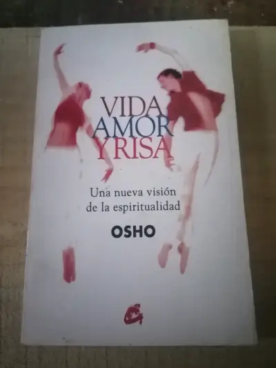Libro 'Vida, Amor y Risa' de Osho - miniatura 3