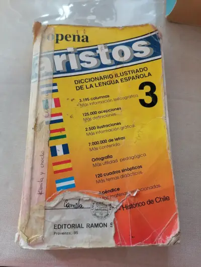 Lote de libros variados: novelas y diccionarios - miniatura 3