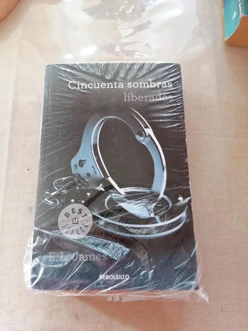 Lote de libros variados: novelas y diccionarios - 5