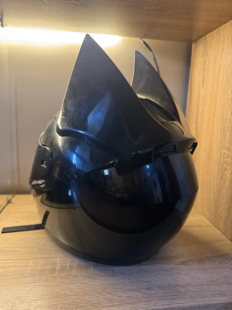 Casco de moto Batman - 2