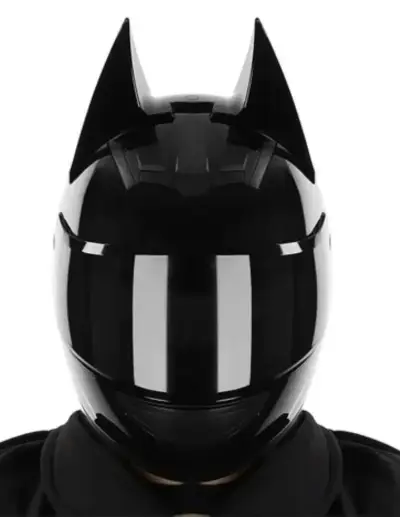 Casco de moto  Batman - miniatura 4