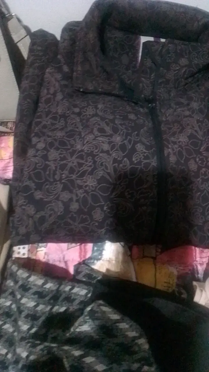 Pantalones de mezclilla azul oscuro para mujer - 4