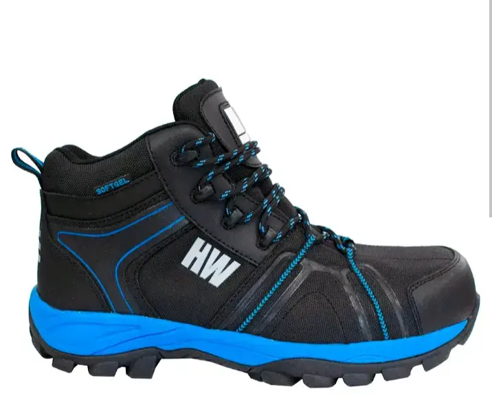 Botas de Trekking Edelbrock Marrón - 2
