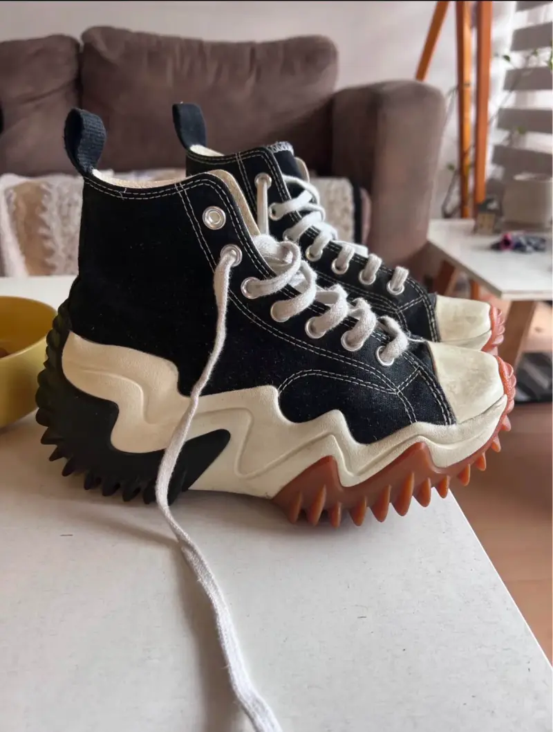 Zapatillas converse Run Star Motion Hi - 1