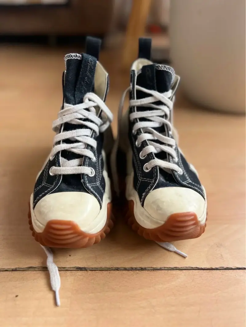 Zapatillas converse Run Star Motion Hi - 2