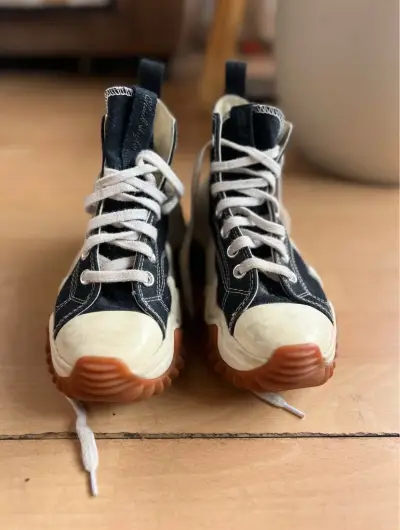 Zapatillas converse Run Star Motion Hi - miniatura 2