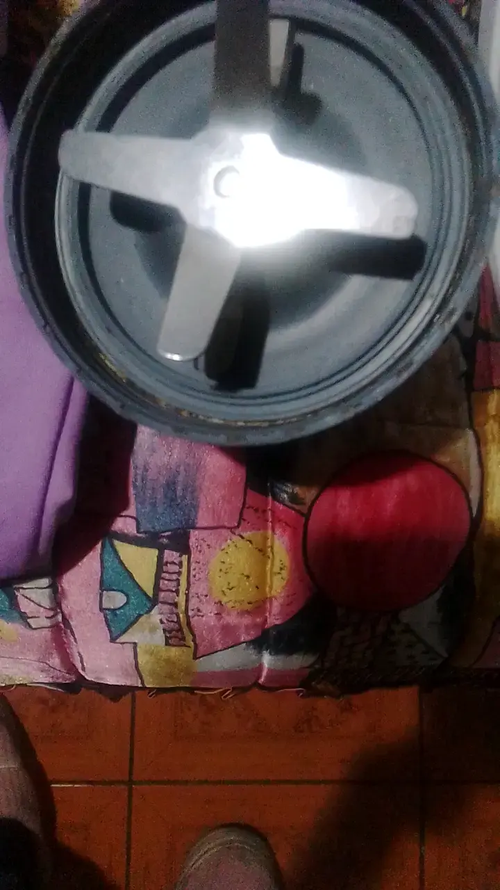 Cuchilla de repuesto para licuadora - 1