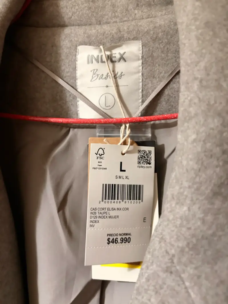 Chaqueta - 2