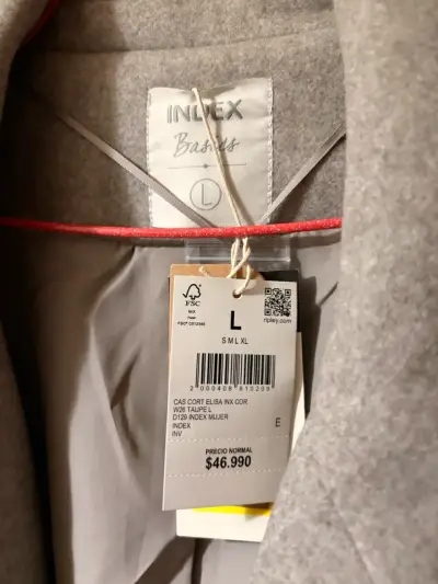 Chaqueta - miniatura 2