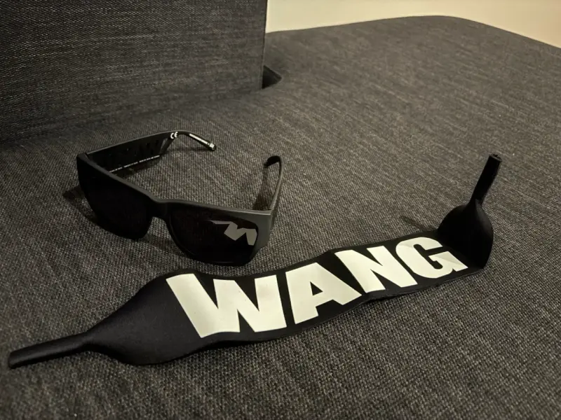 Anteojos ALEXANDER WANG X H&M con estuche y tira - 1