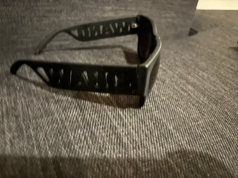 Anteojos ALEXANDER WANG X H&M con estuche y tira - 4