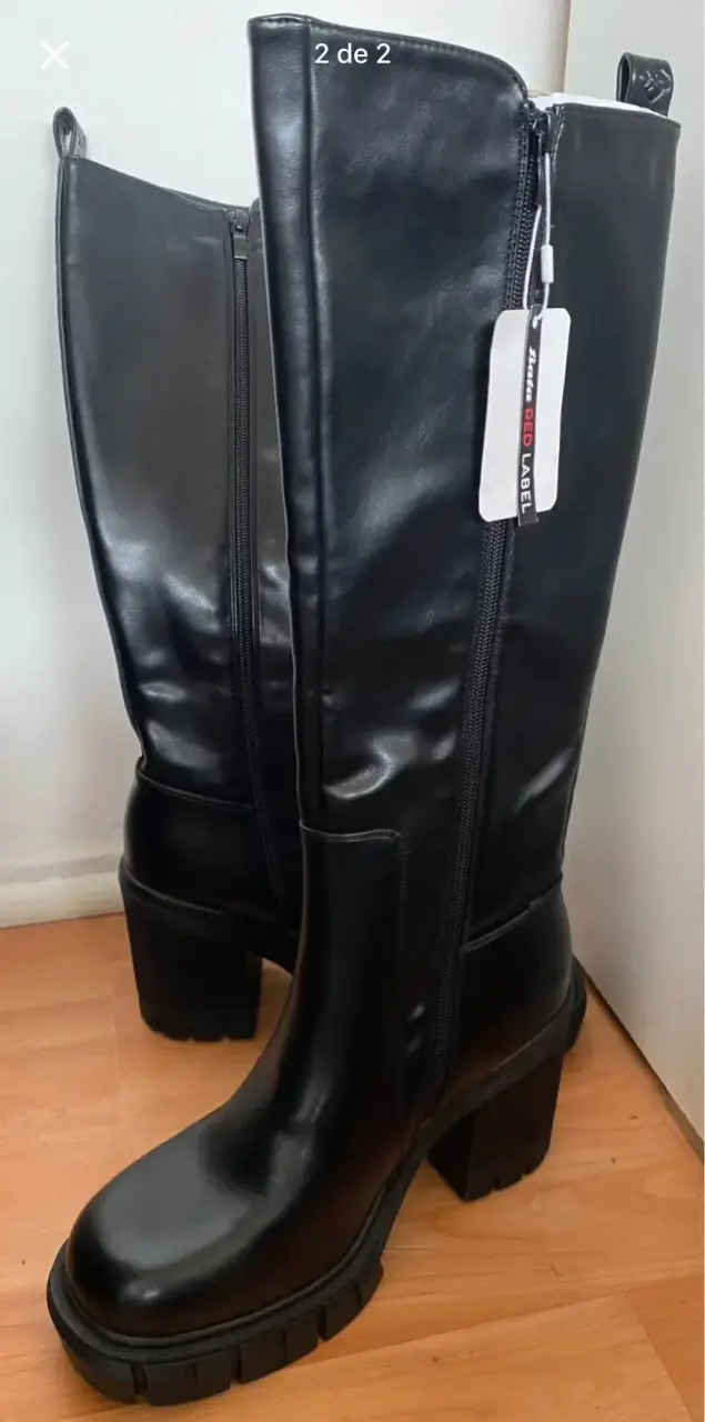 Botas - 1