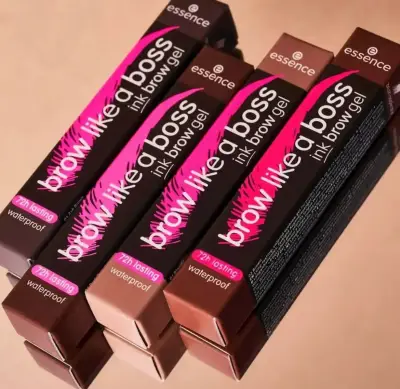 Gel para cejas Essence Brow Like a Boss Tono 2 - miniatura 1