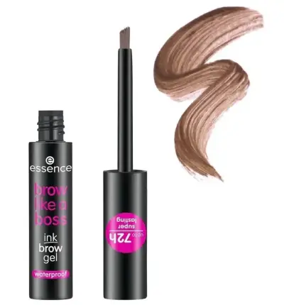 Gel para cejas Essence Brow Like a Boss Tono 2 - miniatura 2