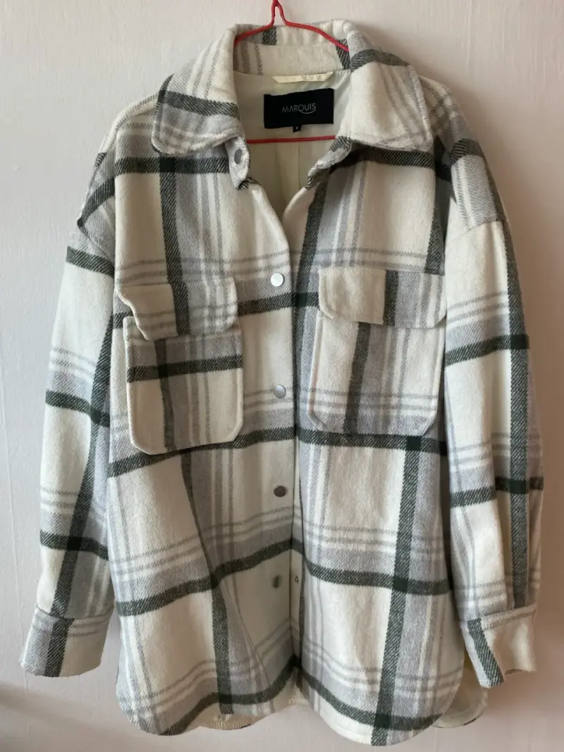 Chaqueta/Sobrecamisa - 1
