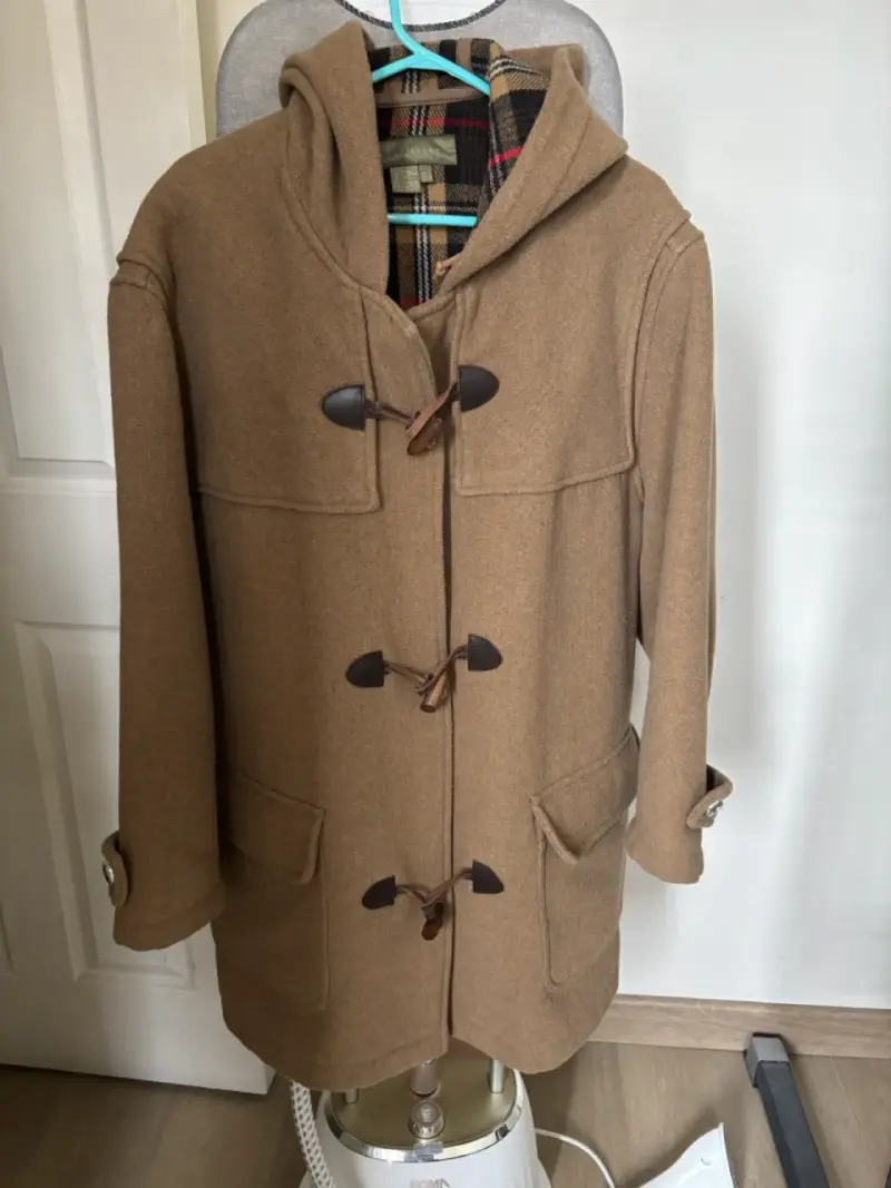 Montgomery Zara Sport hombre - 1