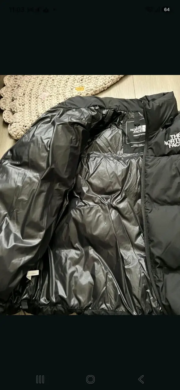 Chaqueta de Pluma 1996 Retro Nupse mujer - 2