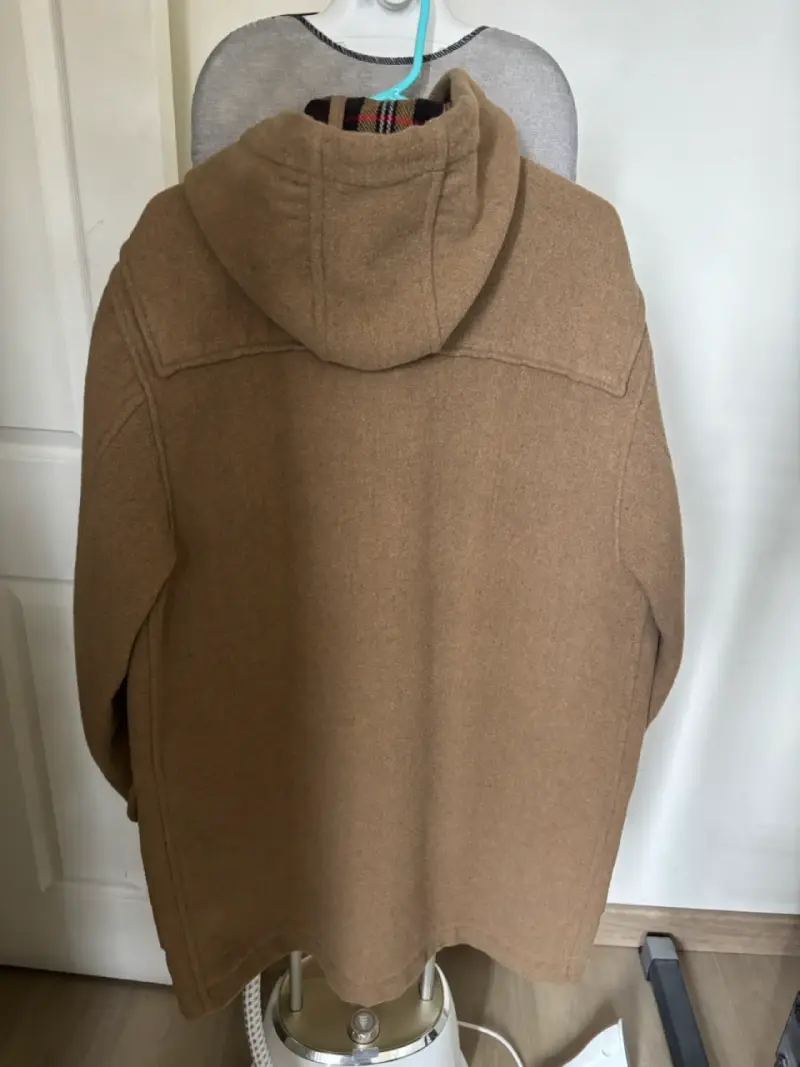 Montgomery Zara Sport hombre - 2