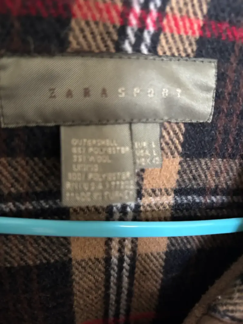 Montgomery Zara Sport hombre - 3
