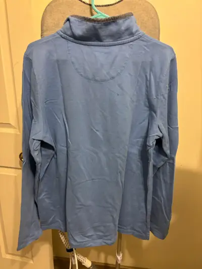 Polerón azul L.L. Bean para hombre - miniatura 4