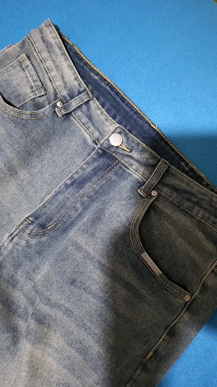 Jeans Flared - 1
