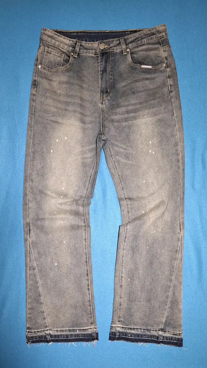 Jeans Flared - 2