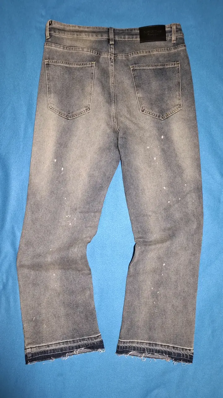 Jeans Flared - 3