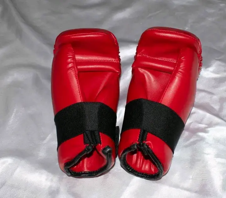 Set de protección para Taekwondo ITF Talla xs - 4